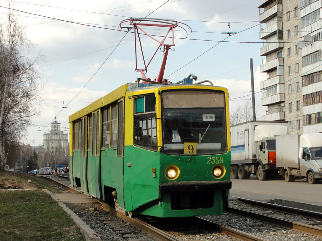 Казань, 71-608КМ № 2359