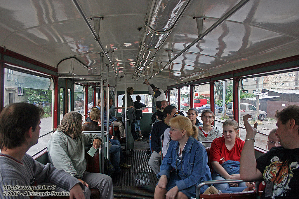 Брно, Škoda 6Tr2 № 135