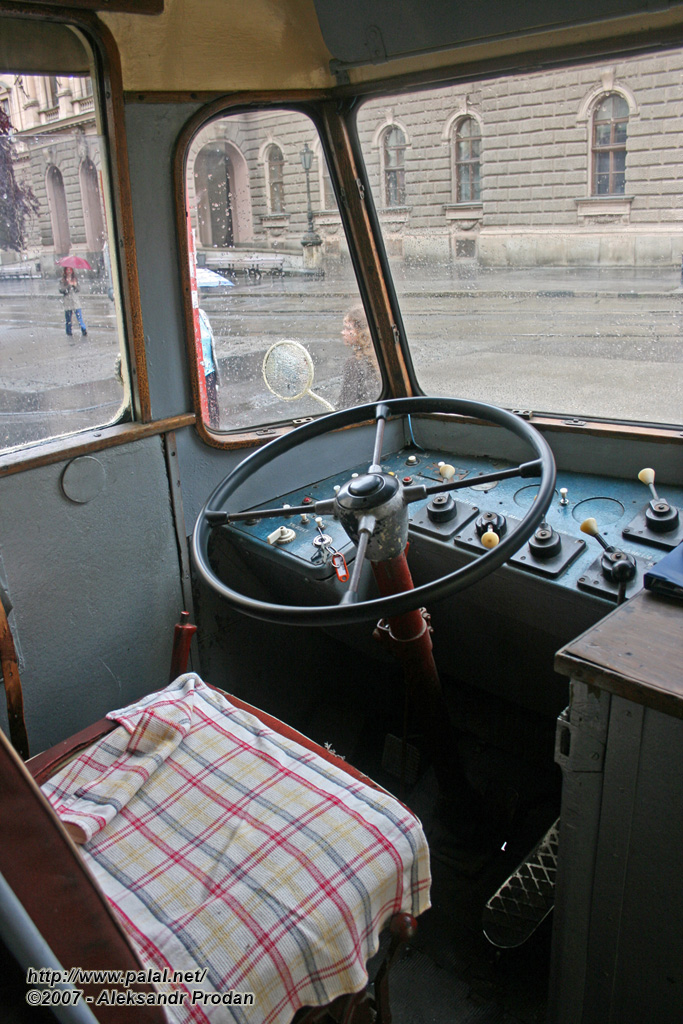 Брно, Tatra T400 № 19
