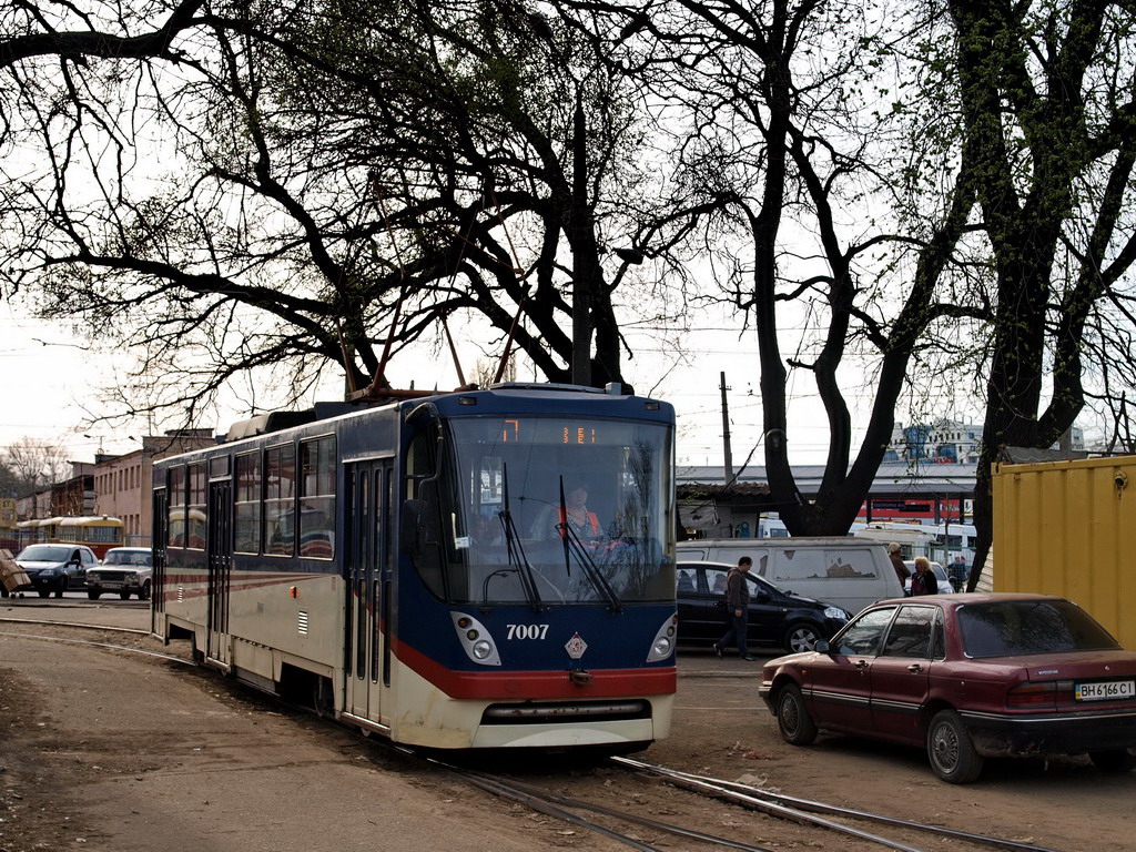 Одесса, К1 № 7007