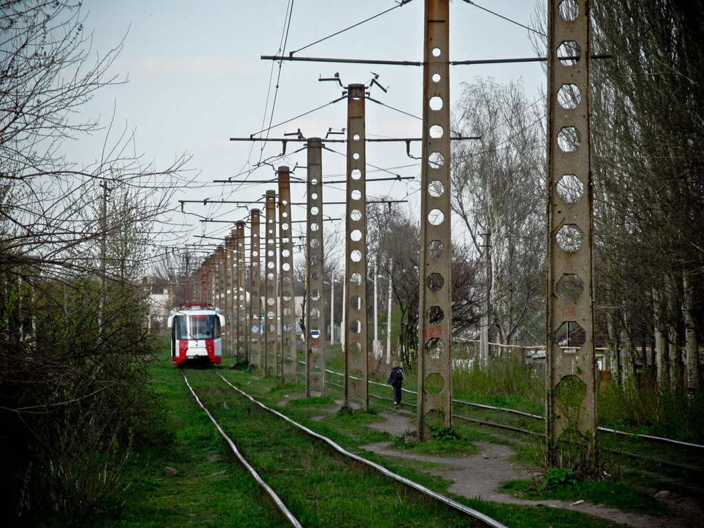 Донецк, 71-153 (ЛМ-2008) № 3201