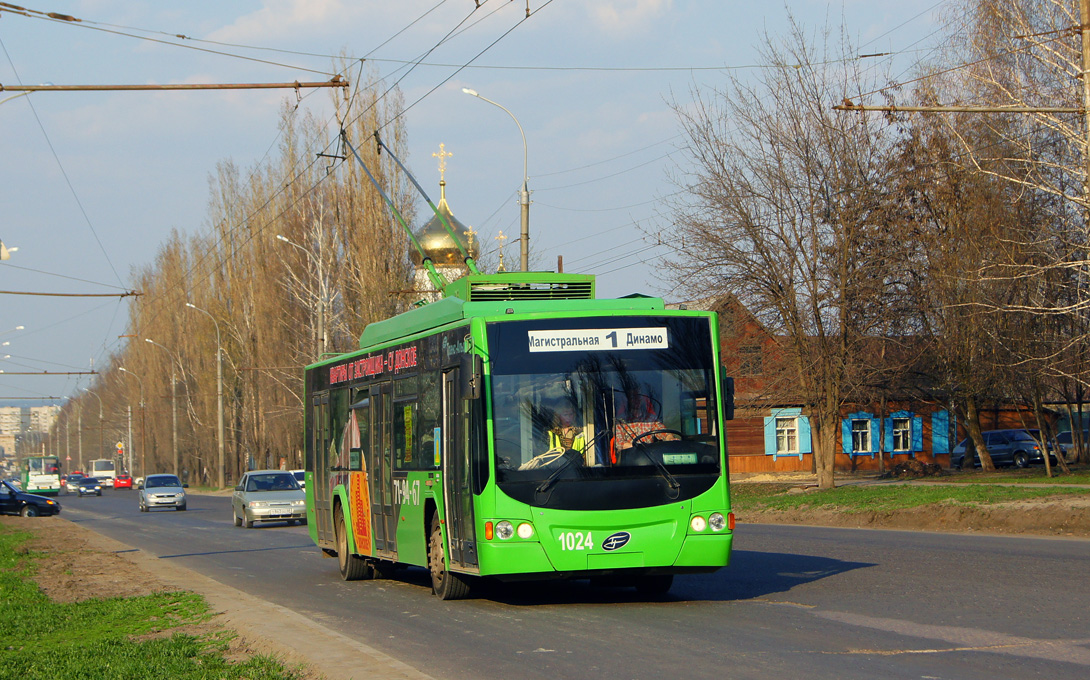Tambov, VMZ-5298.01 “Avangard” № 1024