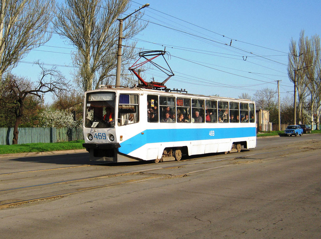 Кривой Рог, 71-608КМ № 469