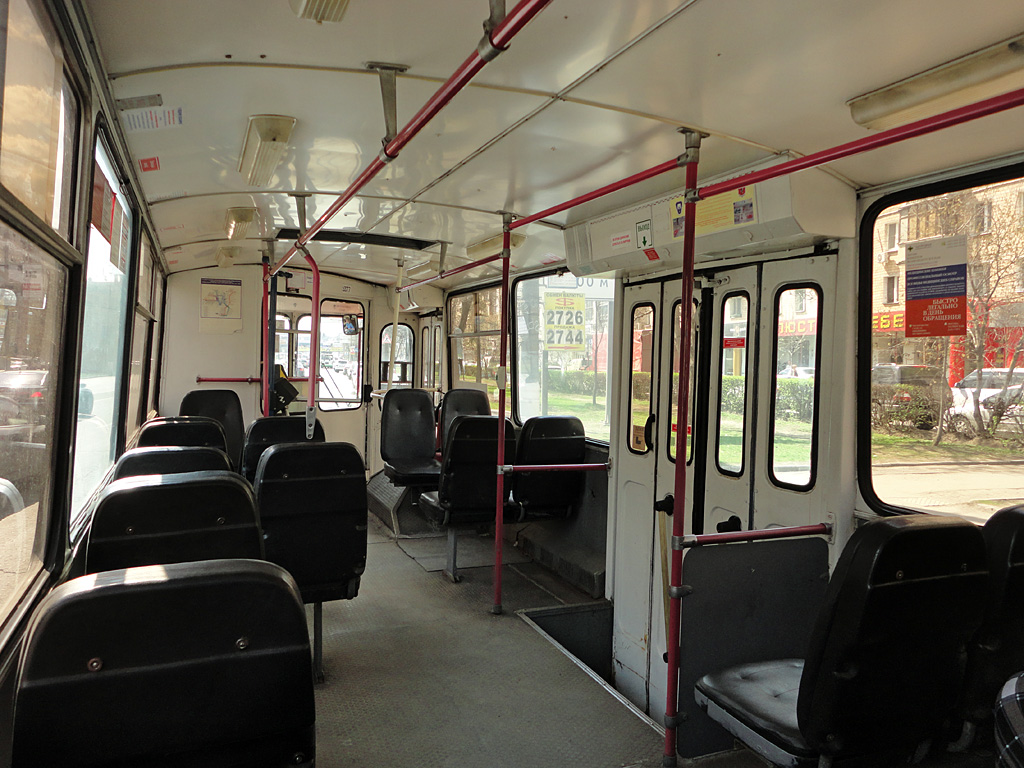 Москва, ЗиУ-682Г-016  [Г0М] № 5377