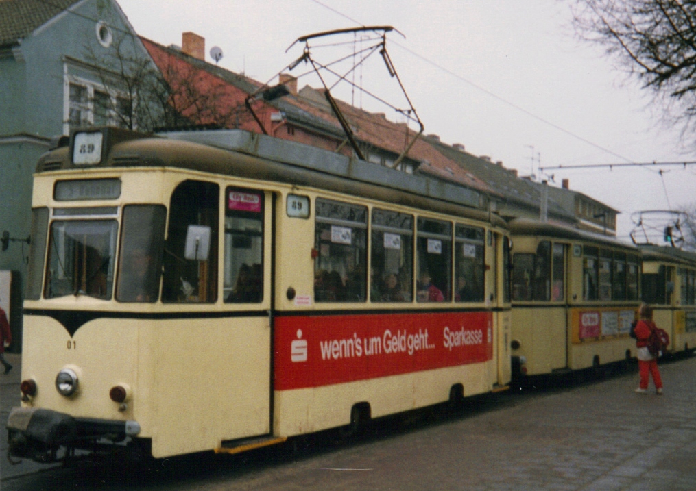 Штраусберг, Reko TZ69 № 01