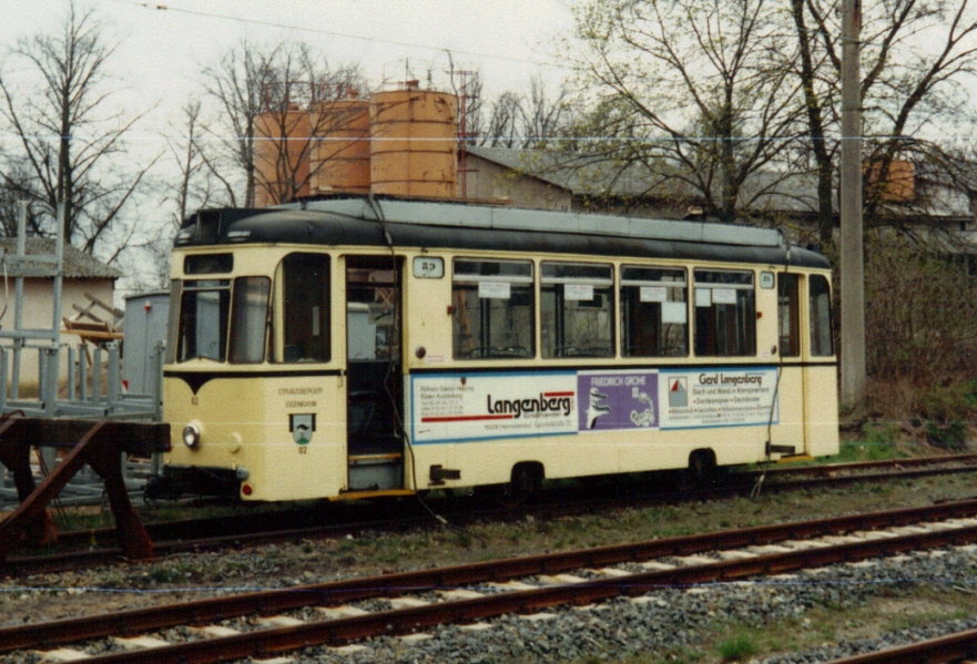 Strausberg, Reko TZ69 č. 02