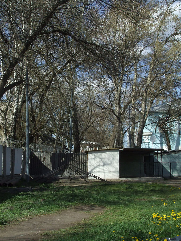 Тверь — Закрытые трамвайные линии Тверь — Закрытые трамвайные линии