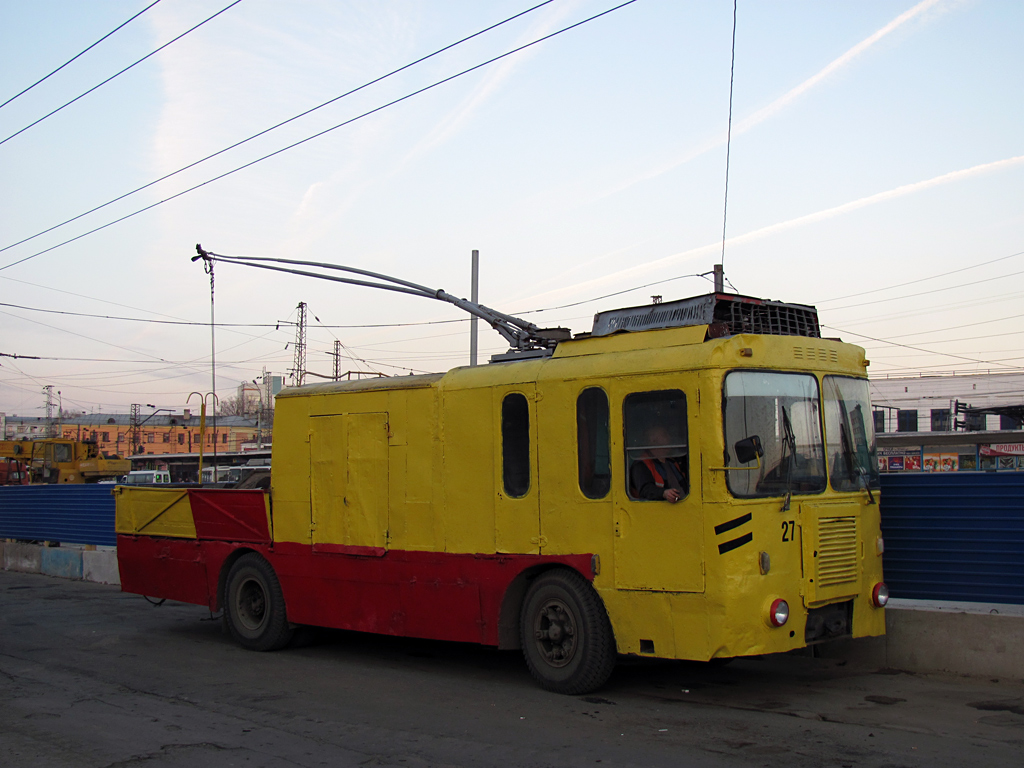 Нижний Новгород, КТГ-2 № ГТ-27