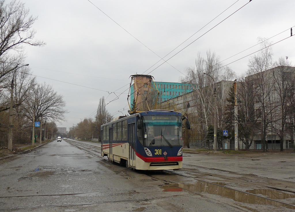 Луганськ, К1 № 301