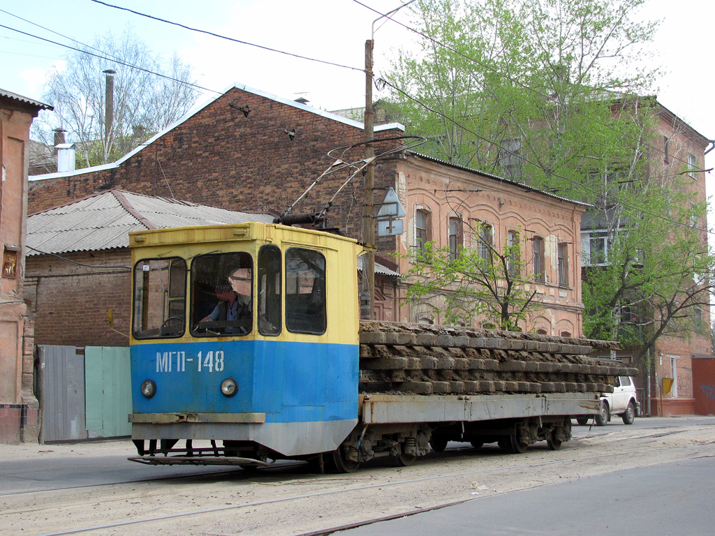 Harkov, MTV-82 Nr. МГП-148