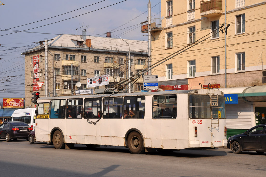 Тула, ЗиУ-682Г-012 [Г0А] № 85