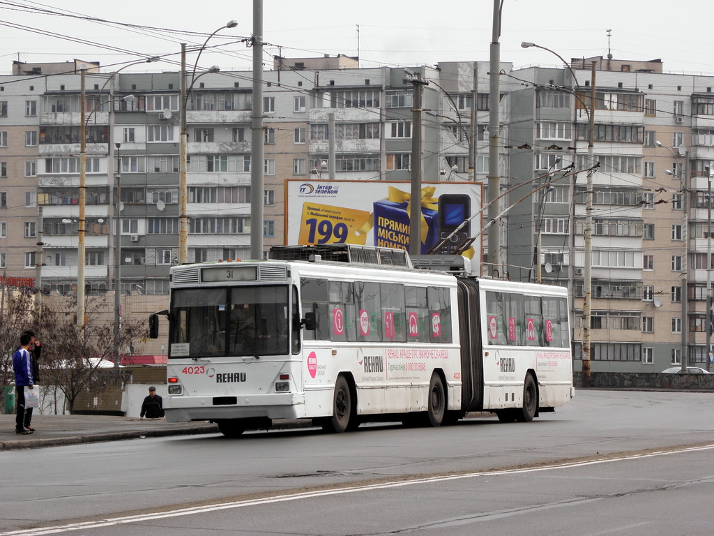 Киев, Киев-12.03 № 4023