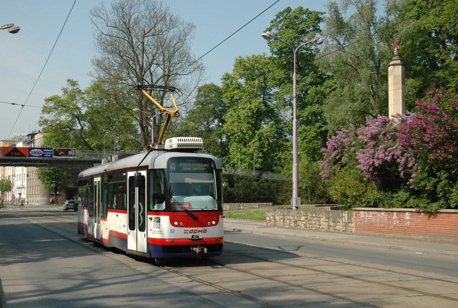 Оломоуц, Vario LF.E № 252