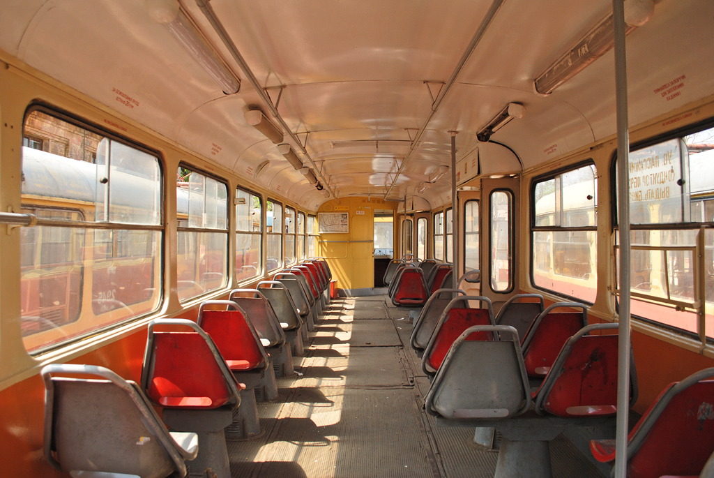 Одесса, Tatra T3SU № 2945 Одесса, Tatra T3SU № 2945