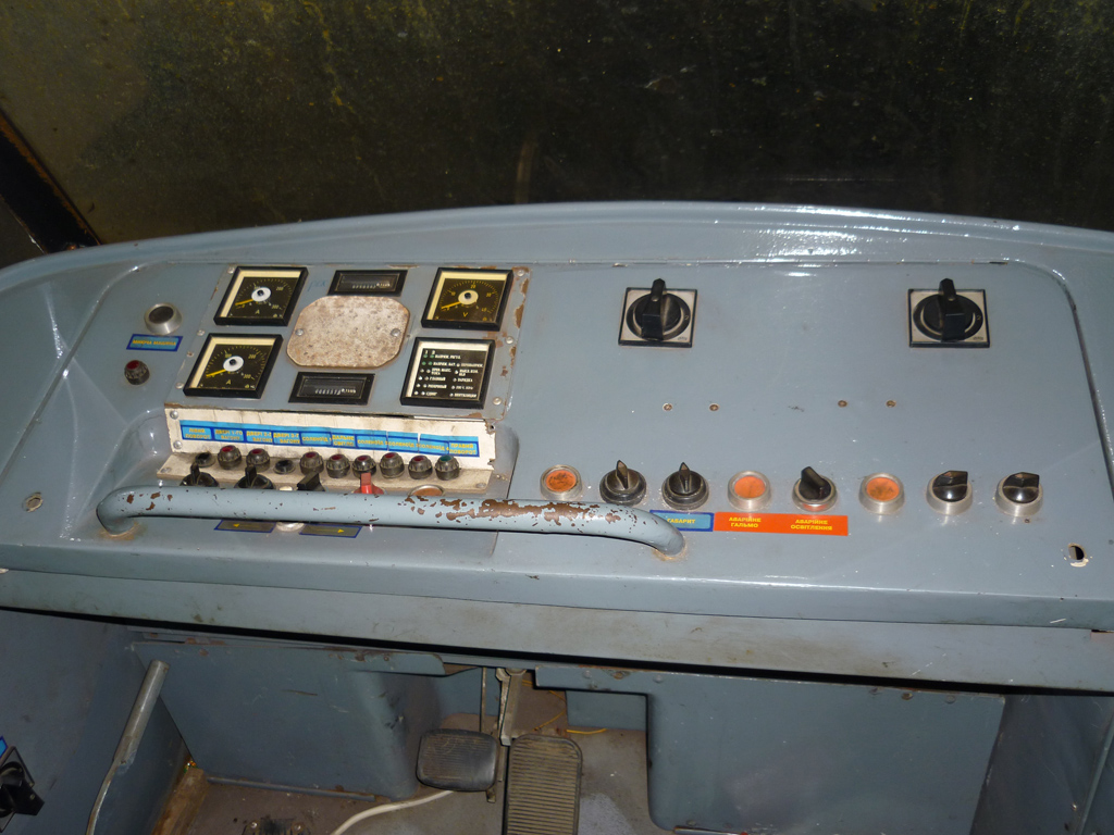 Кривой Рог, Tatra T3R.P № 065