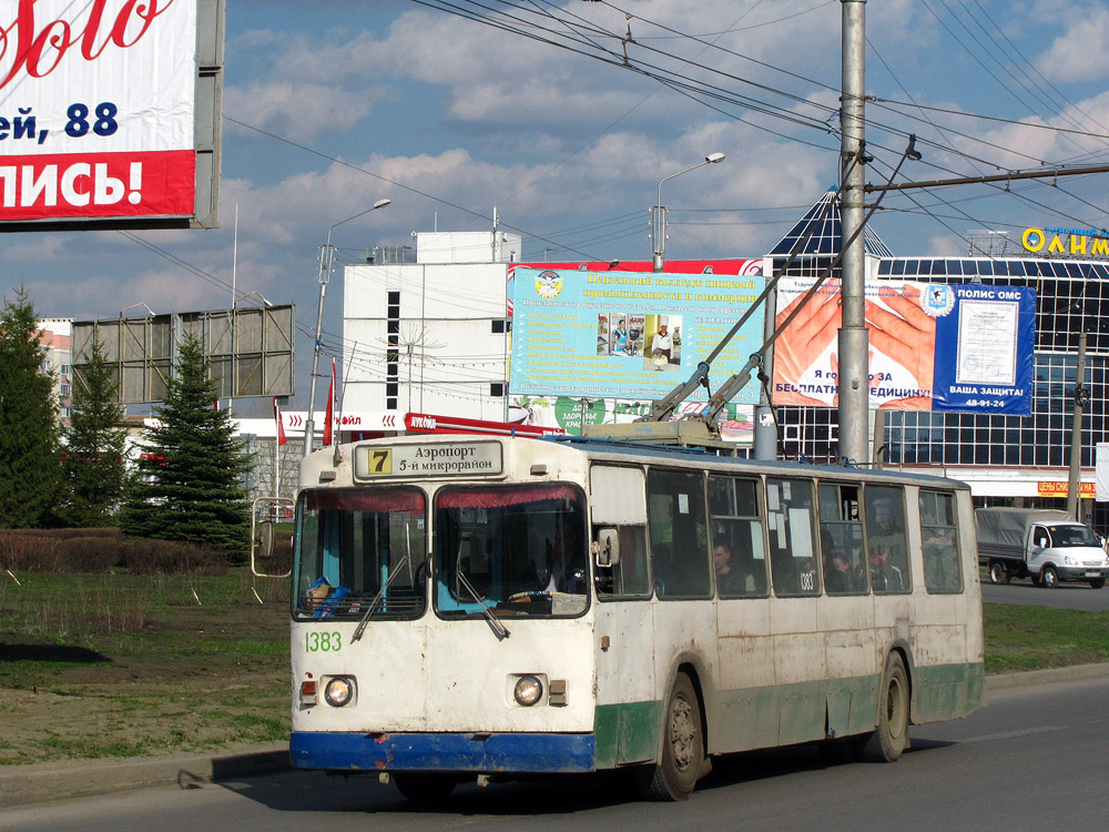 Penza, ZiU-682V-012 [V0A] — 1383