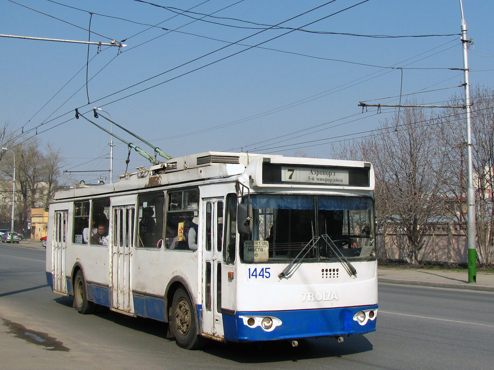 Пенза, ЗиУ-682Г-016 (017) № 1445