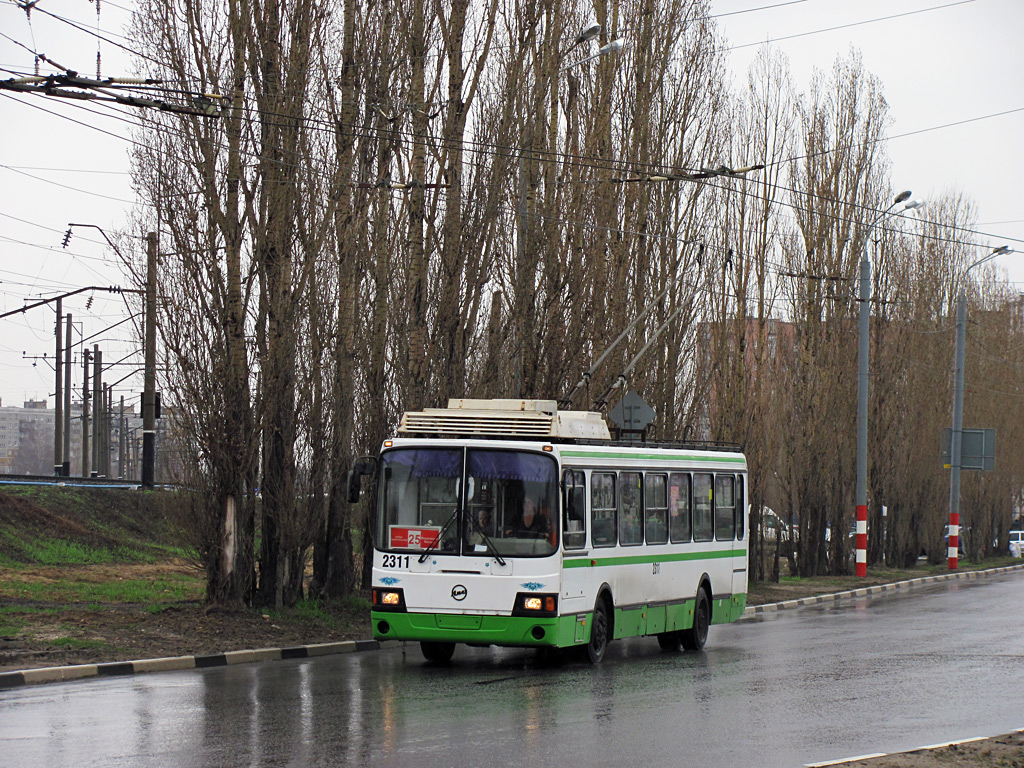 Нижний Новгород, ЛиАЗ-5280 (ВЗТМ) № 2311