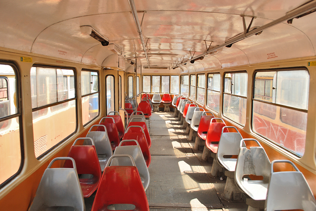 Одесса, Tatra T3SU № 4013