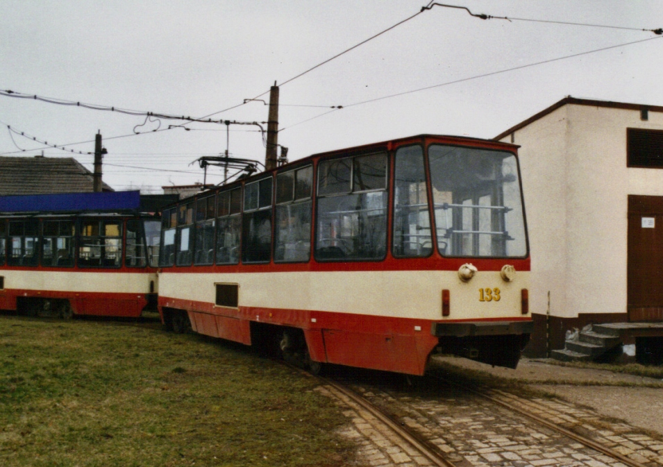Гожув-Велькопольский, Konstal 105Na № 133
