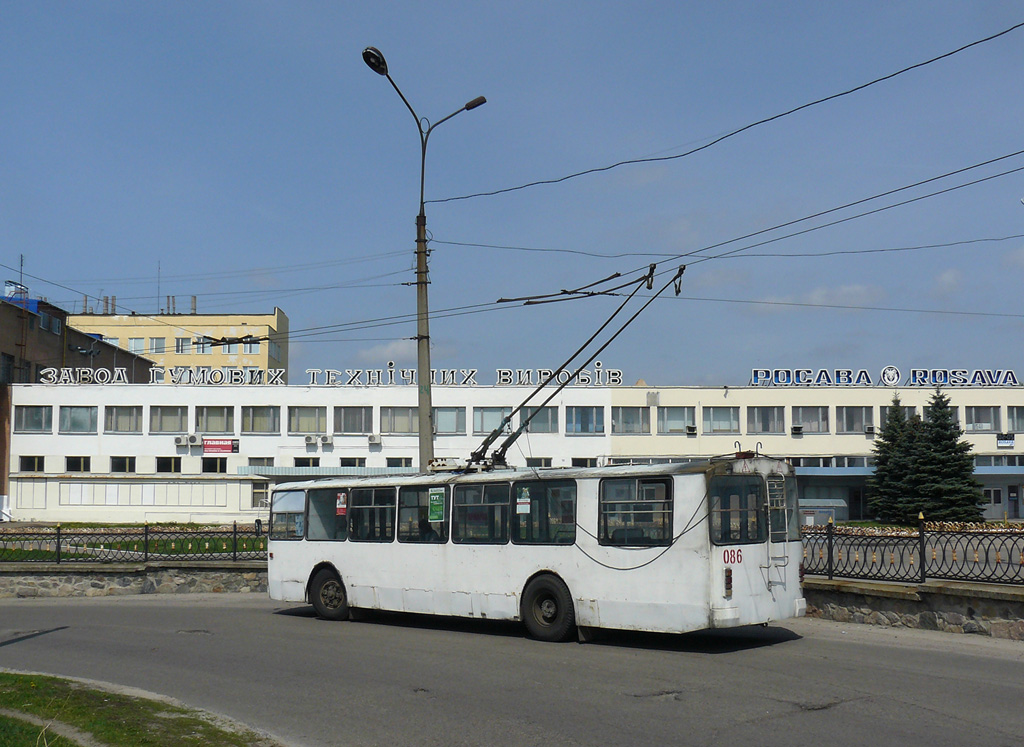 Біла Церква, ZiU-682G [G00] № 086