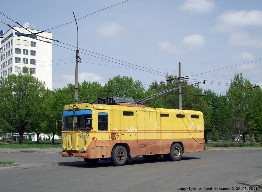 Белая Церковь, КТГ-1 № 047