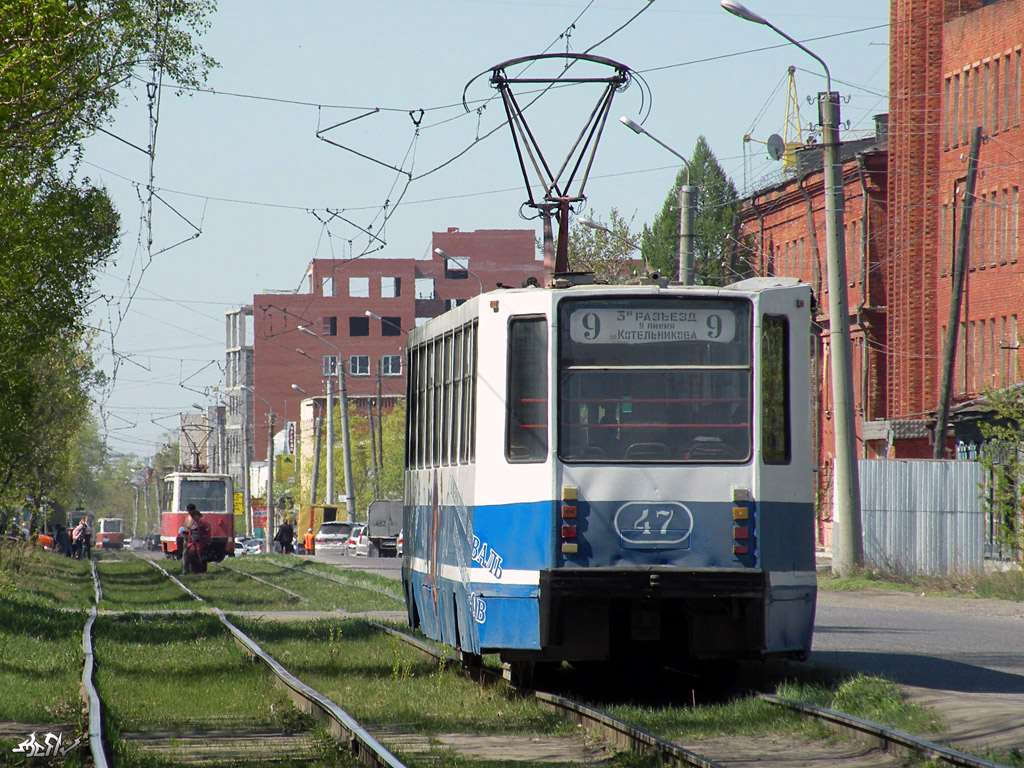 Омск, 71-608К № 47