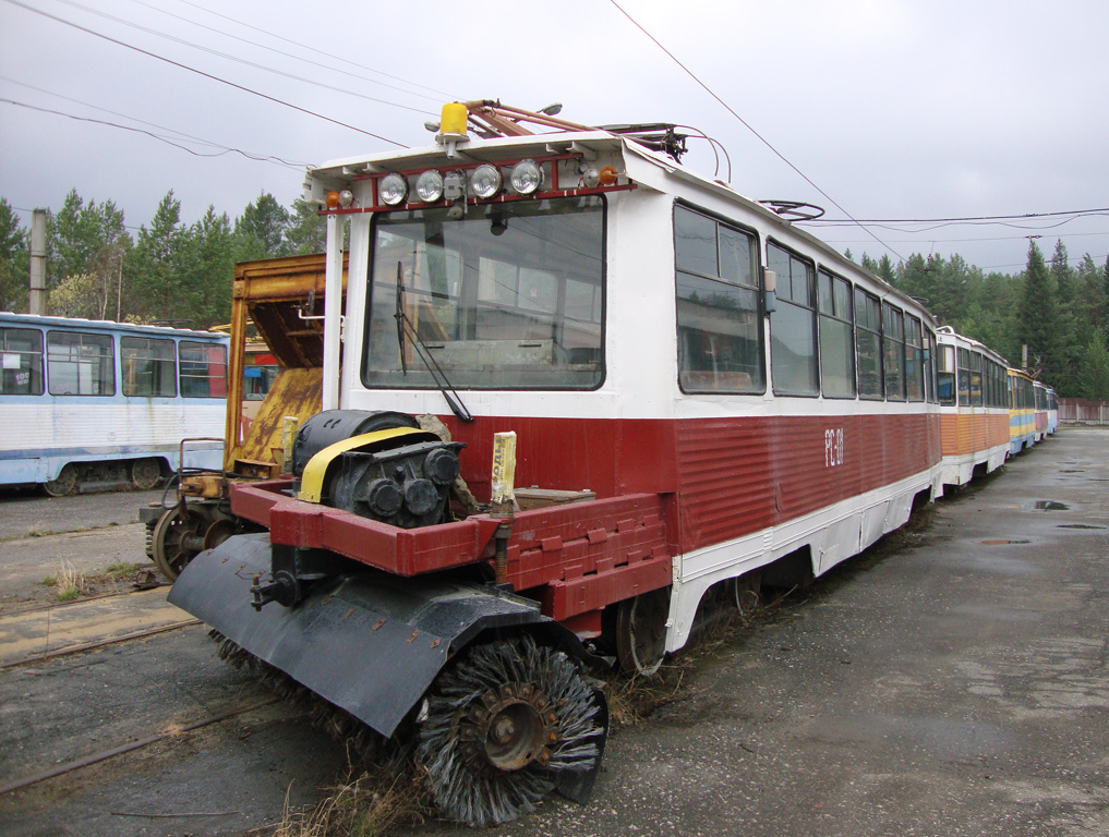 Златоуст, 71-605 (КТМ-5М3) № РС-1