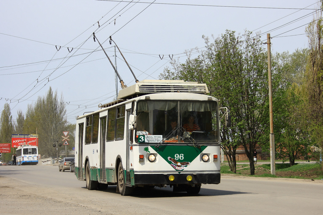 Таганрог, ВЗТМ-5284.02 № 96