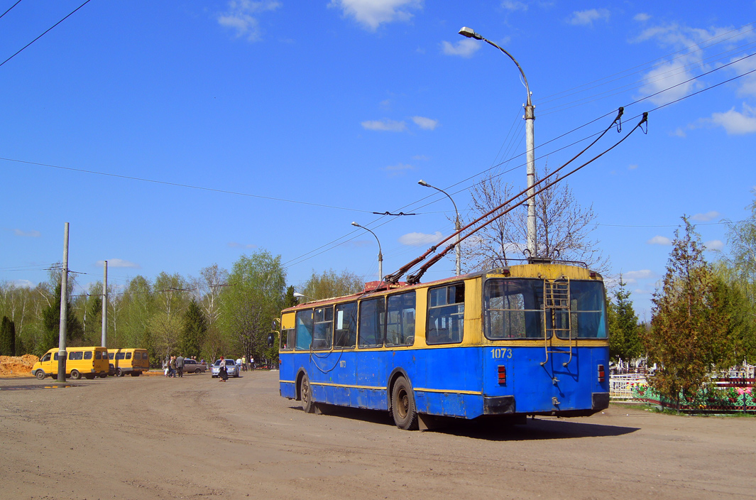 Тамбов, ЗиУ-682Г [Г00] № 1073