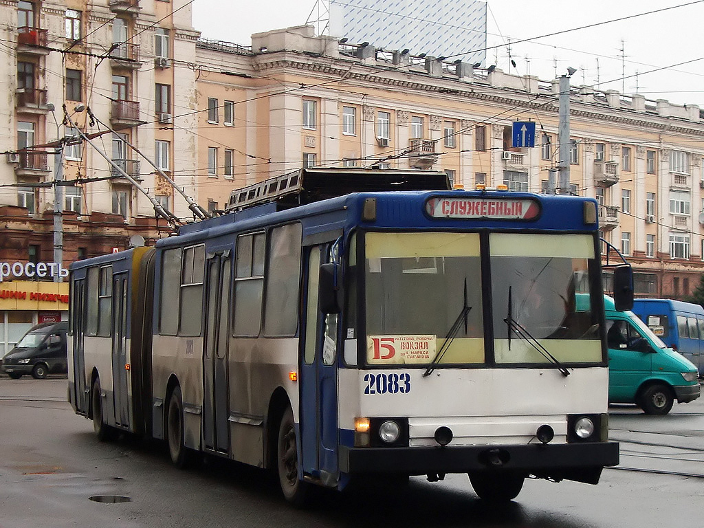 Днепр, ЮМЗ Т1 № 2083