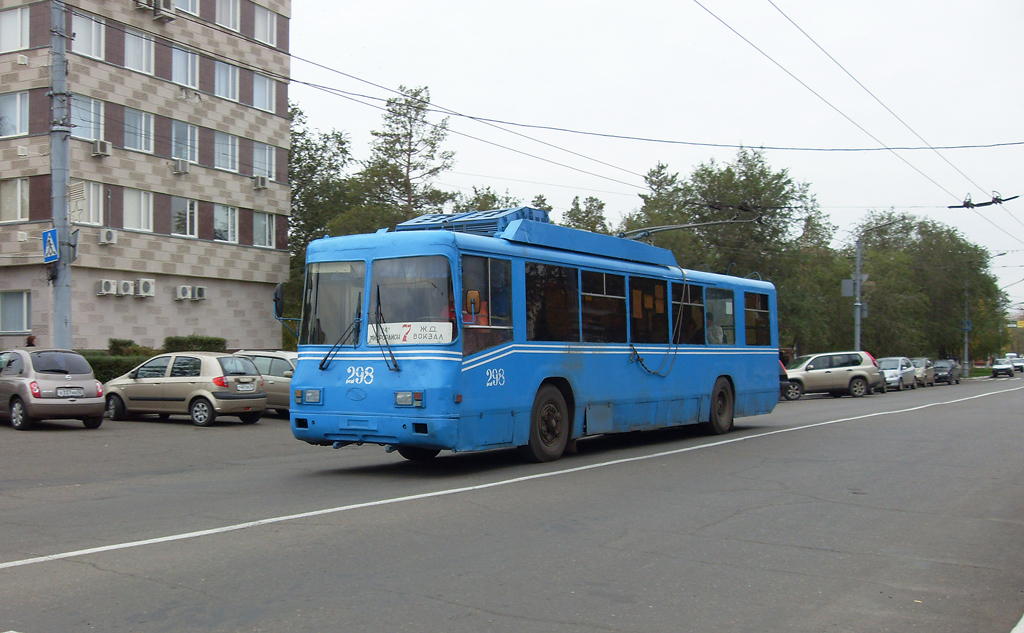 Orenburg, BTZ-52761R — 298