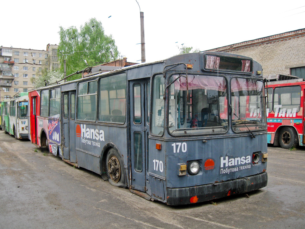 Luck, ZiU-682V-013 [V0V] č. 170