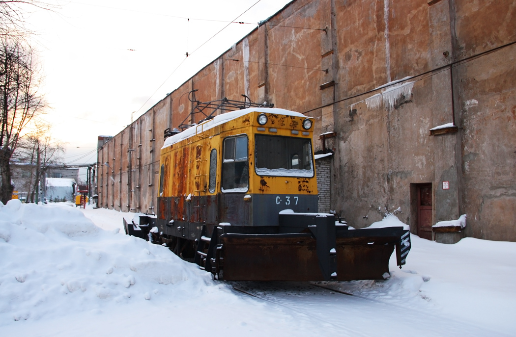 Pietari, VTK-01 # С-37