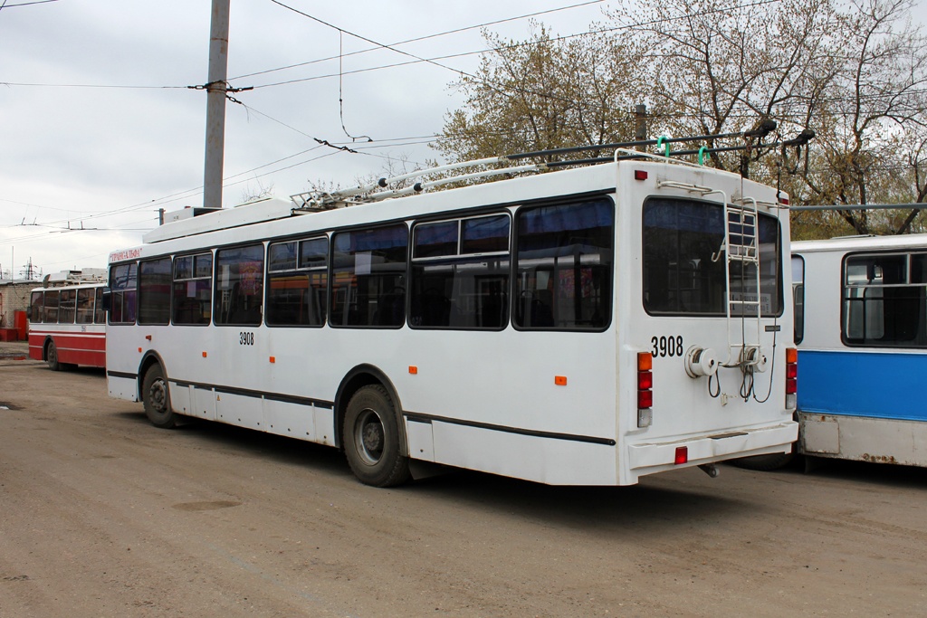 Нижний Новгород, ВМЗ-52981 № 3908