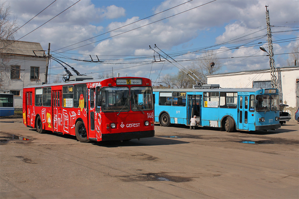 Владимир, ЗиУ-682Г [Г00] № 146