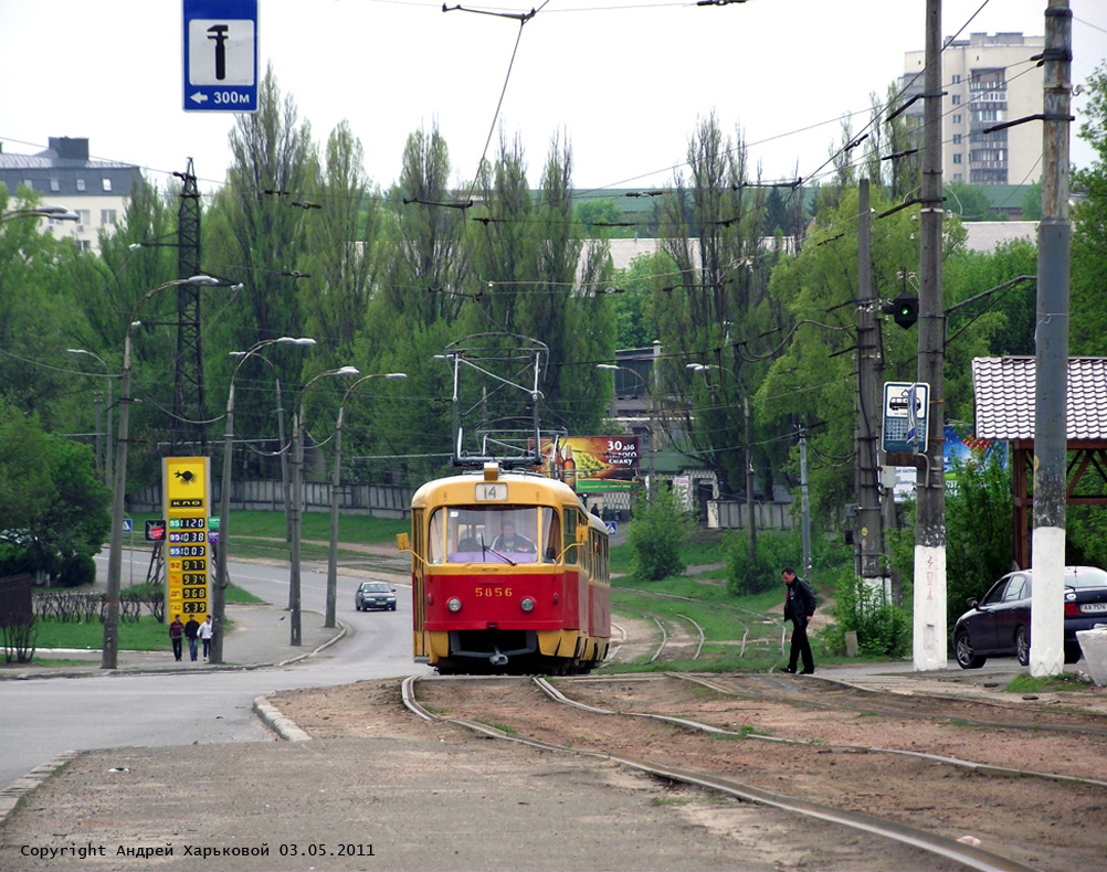 Киев — Трамвайные линии: Подольская сеть — запад, юг