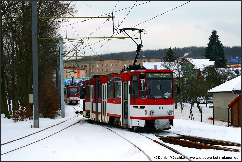 Gotha, Tatra KT4D N°. 312