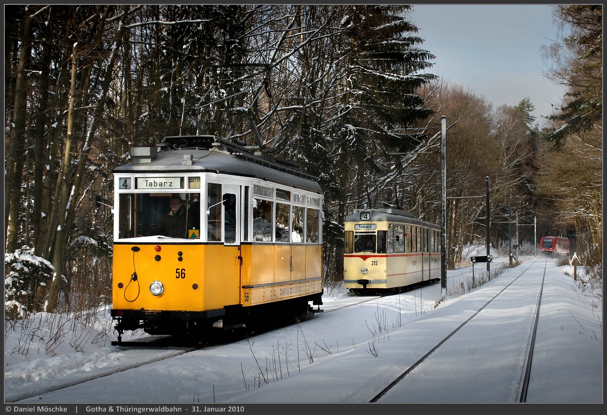 Gotha, Gotha 2-axle motor car № 56
