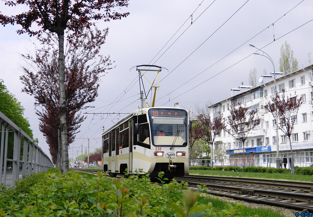 Krasnodar, 71-619KT Nr 238