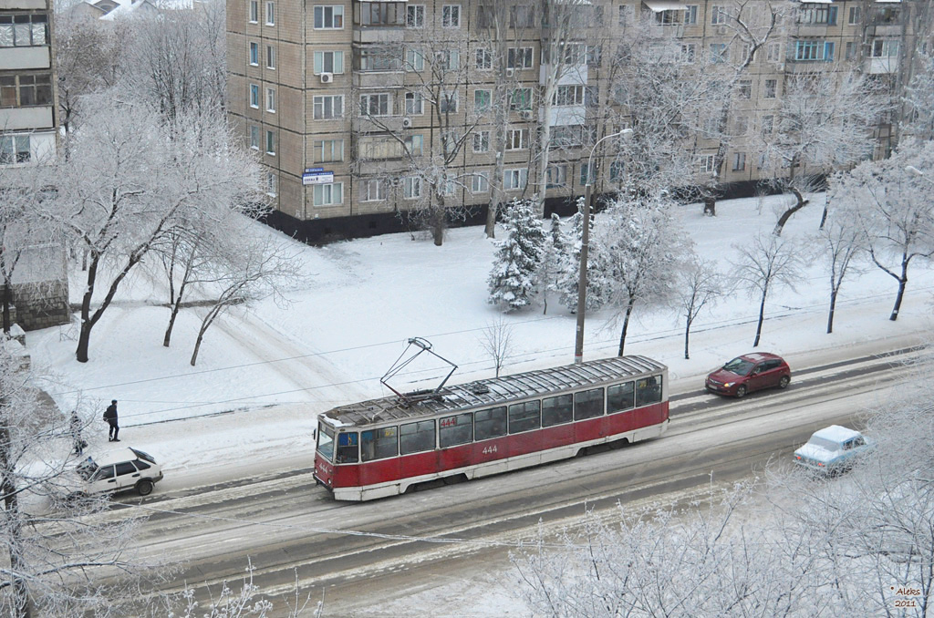 Kryvyi Rih, 71-605A Br. 444