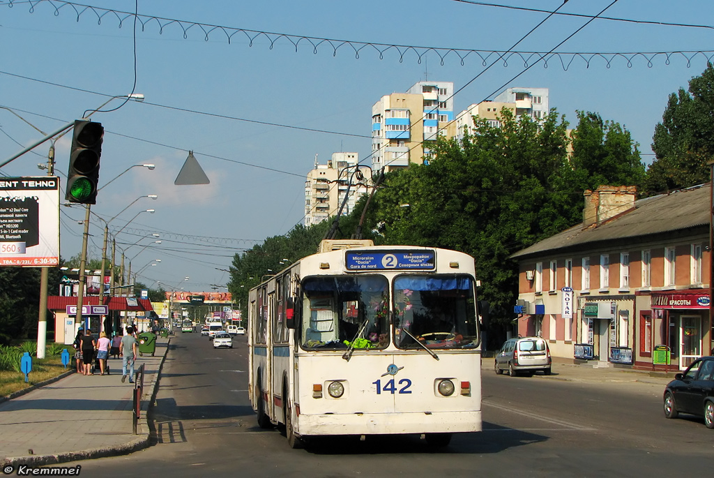 Bielce, ZiU-682V Nr 142
