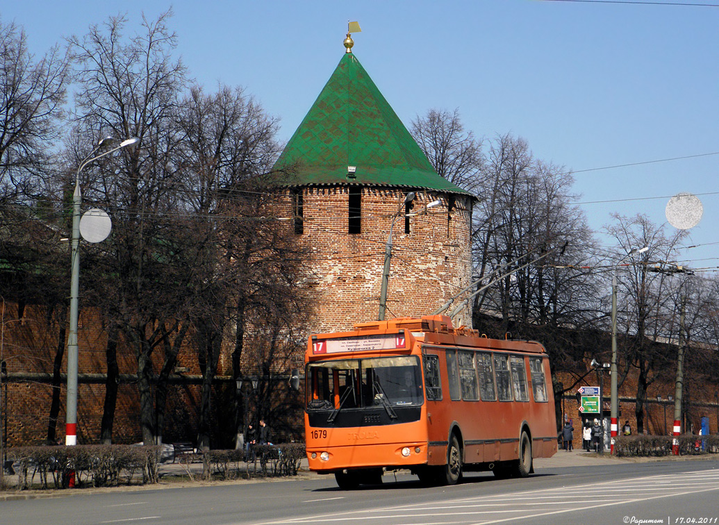 Niżny Nowogród, ZiU-682G-016.03 Nr 1679