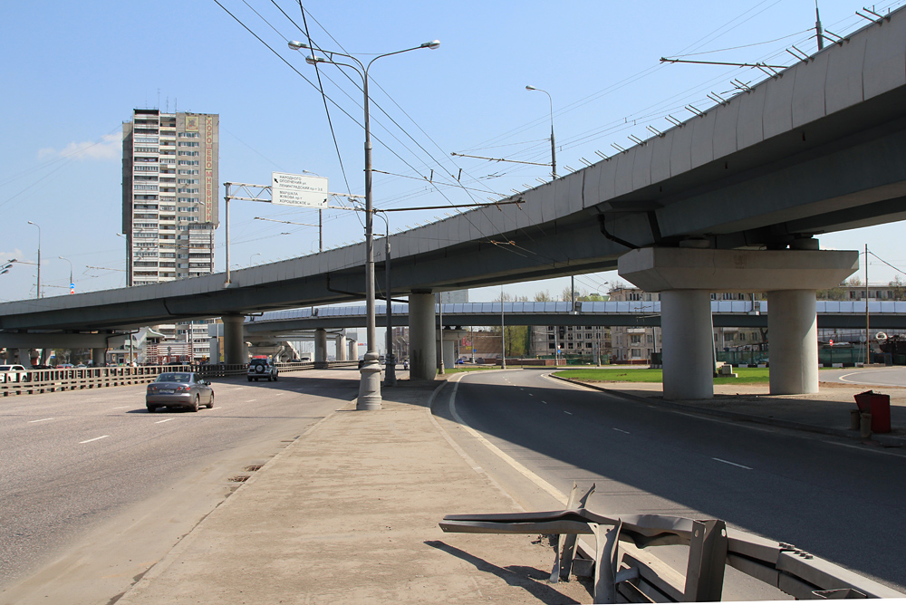 Москва — Троллейбусные линии: CЗАО