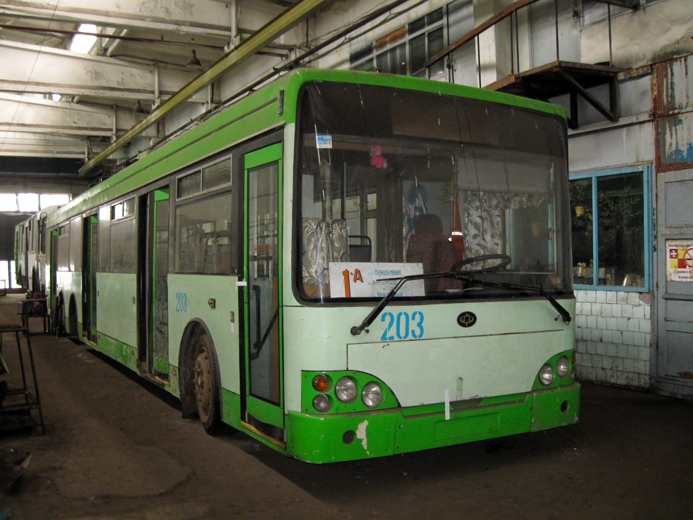 Lutsk, Bogdan E231 № 203