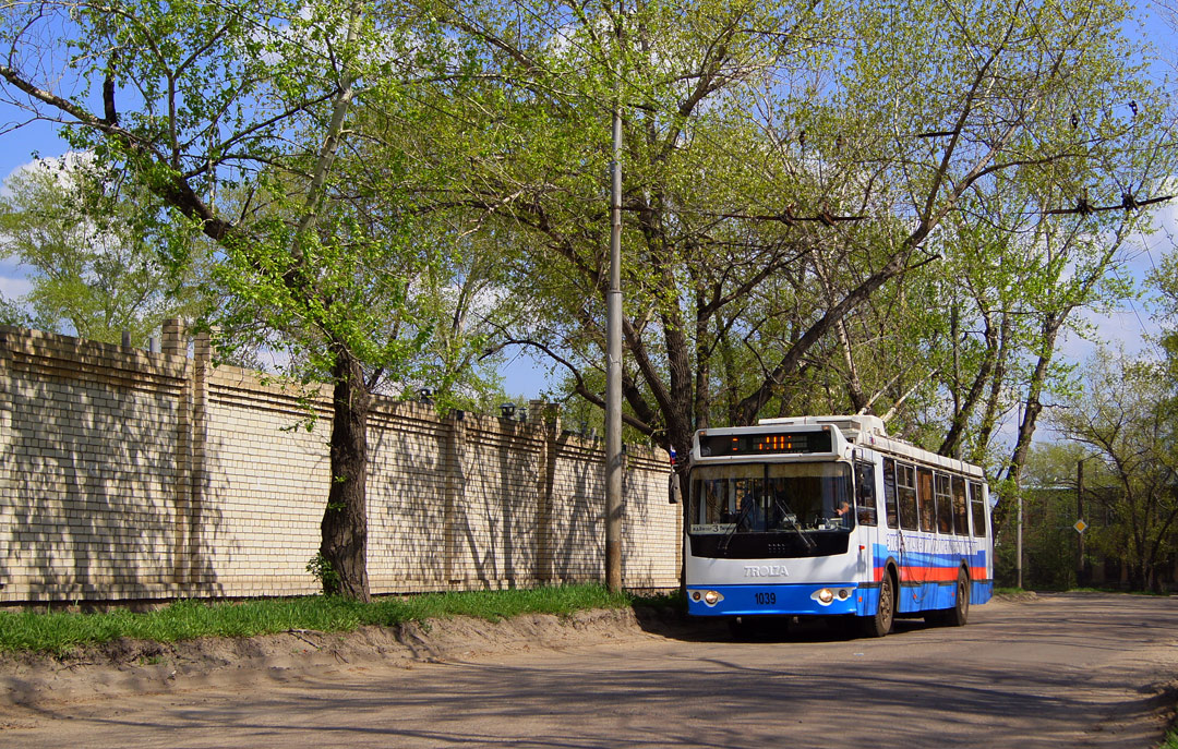 坦波夫, ZiU-682G-016.04 # 1039