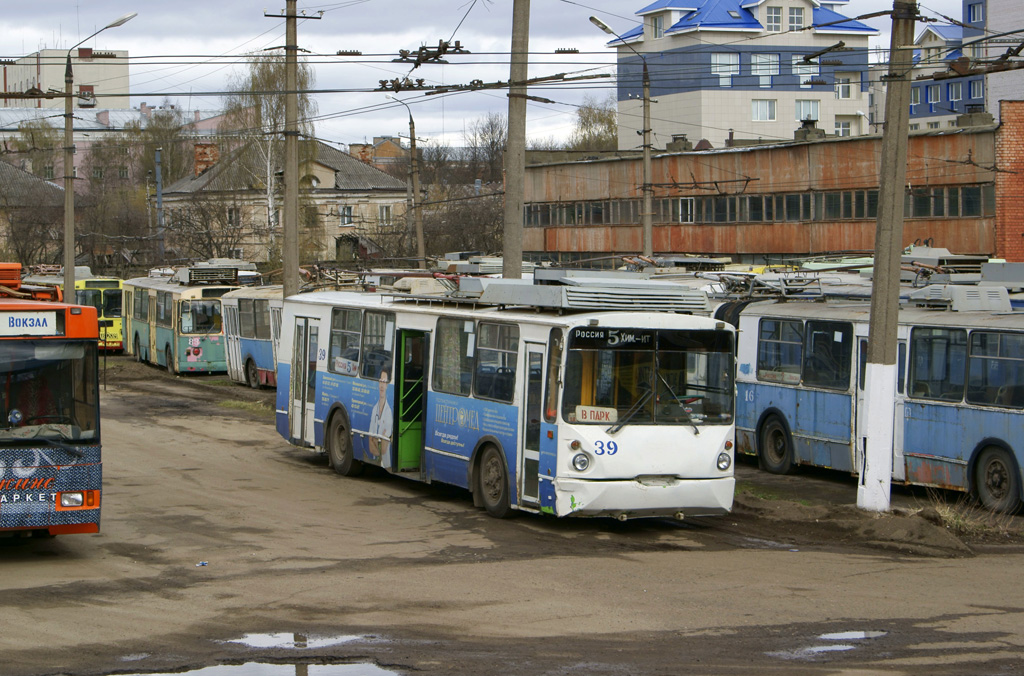 Тверь, ВЗТМ-5284 № 39