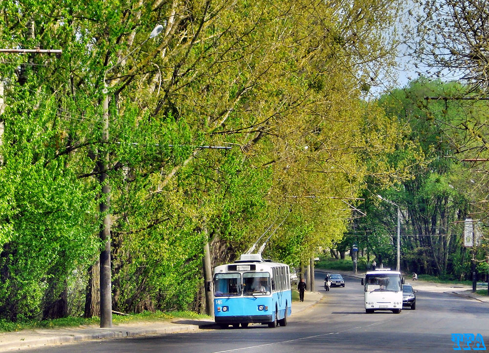 Луцк, ЗиУ-682В [В00] № 146