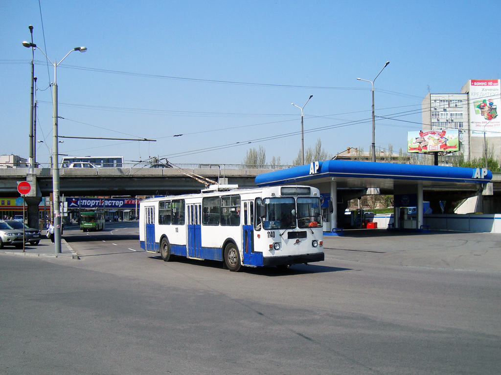 Днепр, ЗиУ-682Г-016 (018) № 1140