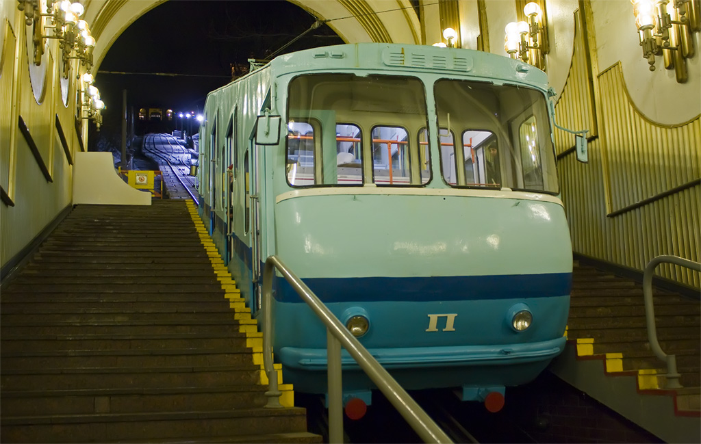 Киев, ФК-80 № П